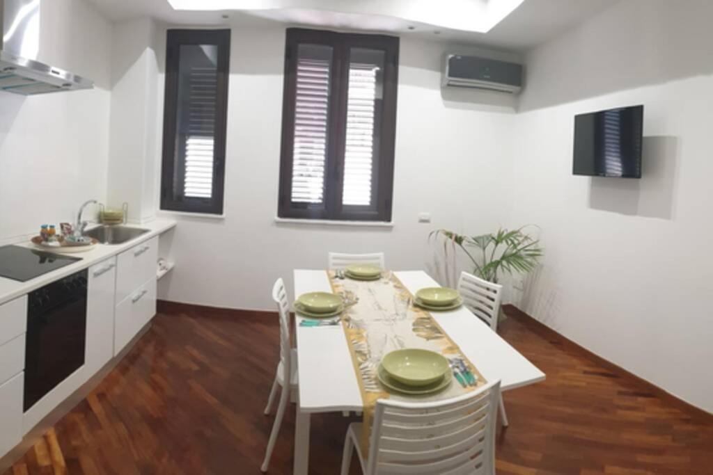 Casual Life Suite Реджо-ди-Калабрия Экстерьер фото